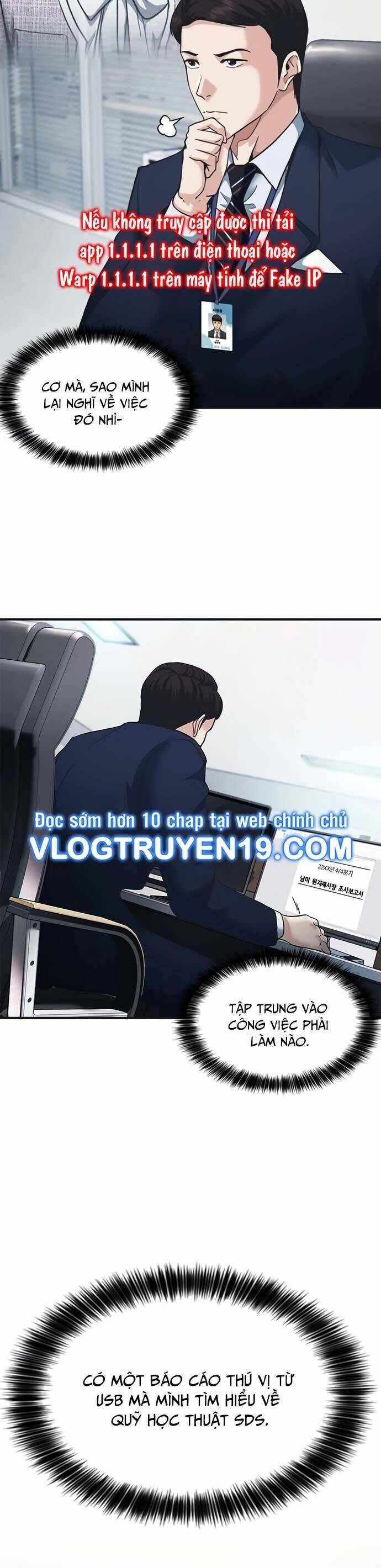 Chủ Tịch Kang: Người Mới Đến Chapter  30 - 26