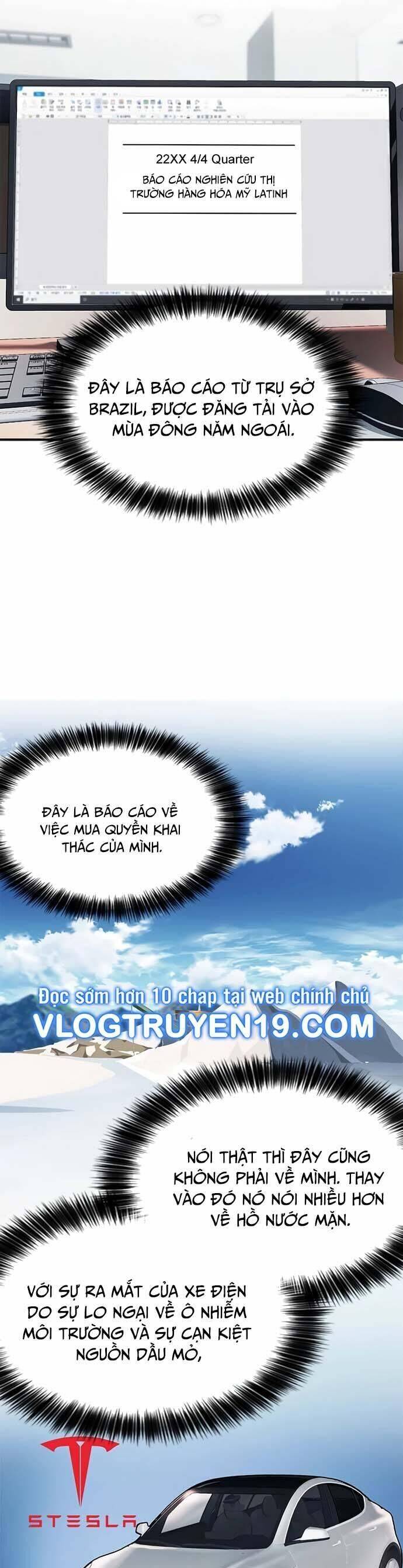 Chủ Tịch Kang: Người Mới Đến Chapter  30 - 27