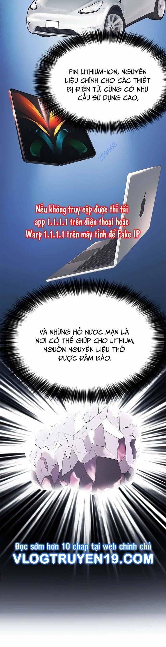 Chủ Tịch Kang: Người Mới Đến Chapter  30 - 28