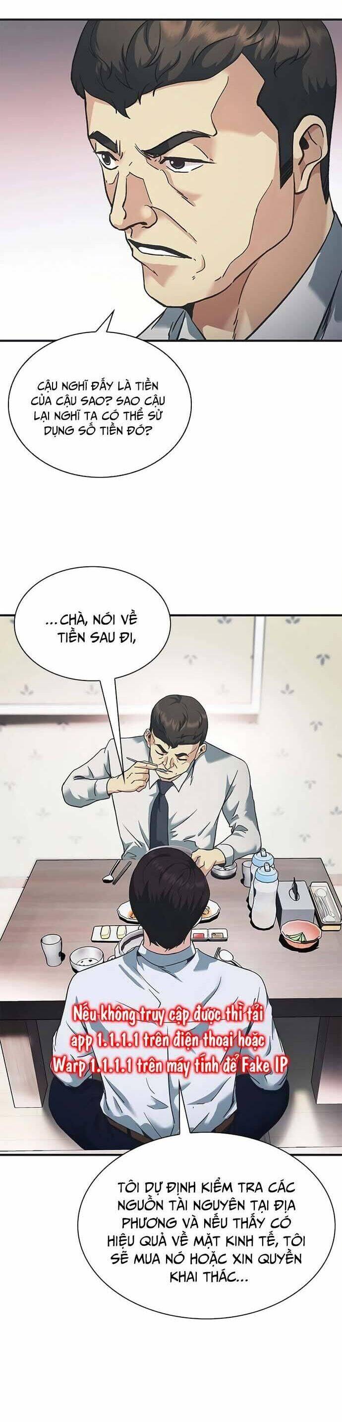 Chủ Tịch Kang: Người Mới Đến Chapter  30 - 41