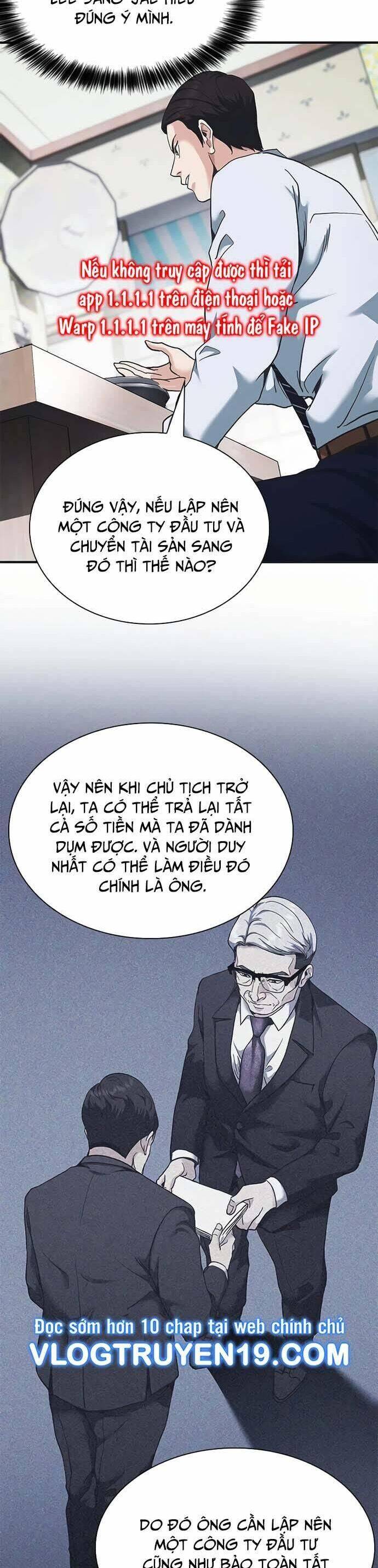 Chủ Tịch Kang: Người Mới Đến Chapter  30 - 43