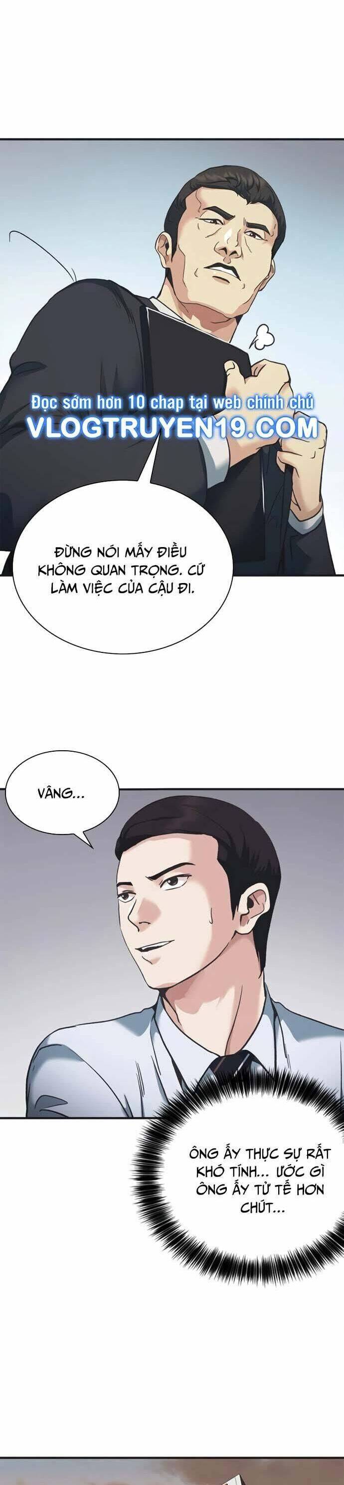 Chủ Tịch Kang: Người Mới Đến Chapter  30 - 48