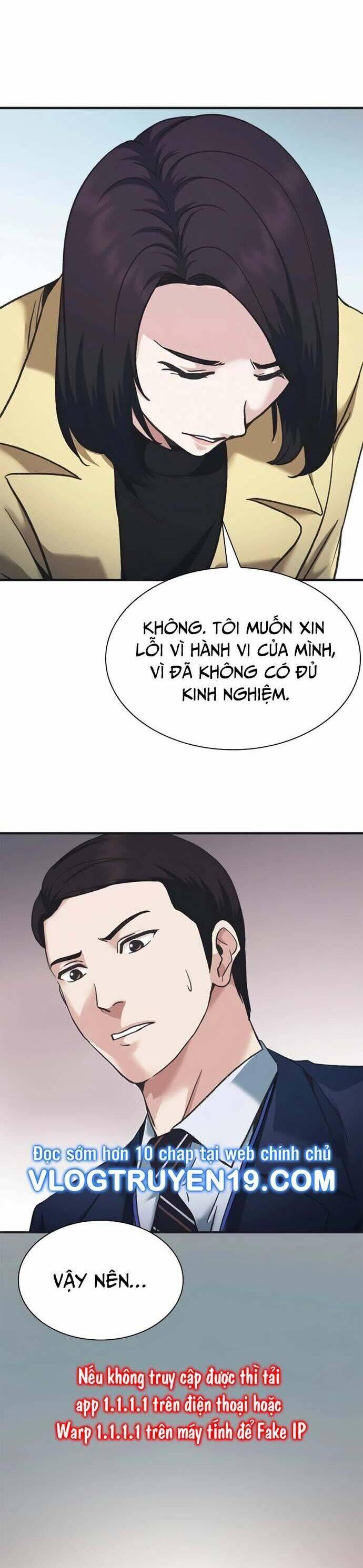 Chủ Tịch Kang: Người Mới Đến Chapter  30 - 51