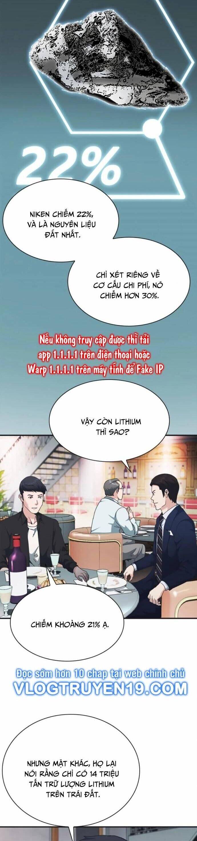 Chủ Tịch Kang: Người Mới Đến Chapter  32 - 16