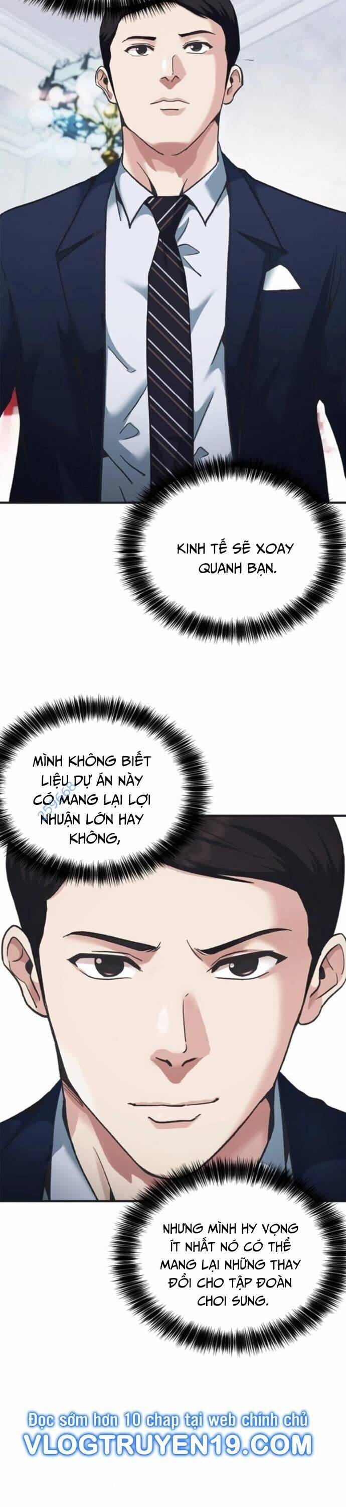 Chủ Tịch Kang: Người Mới Đến Chapter  32 - 22