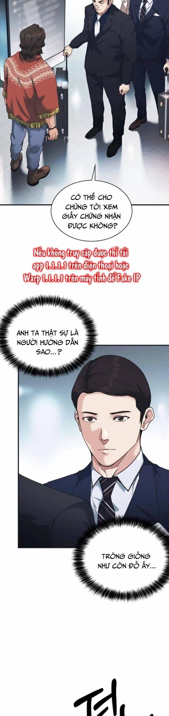 Chủ Tịch Kang: Người Mới Đến Chapter  32 - 4