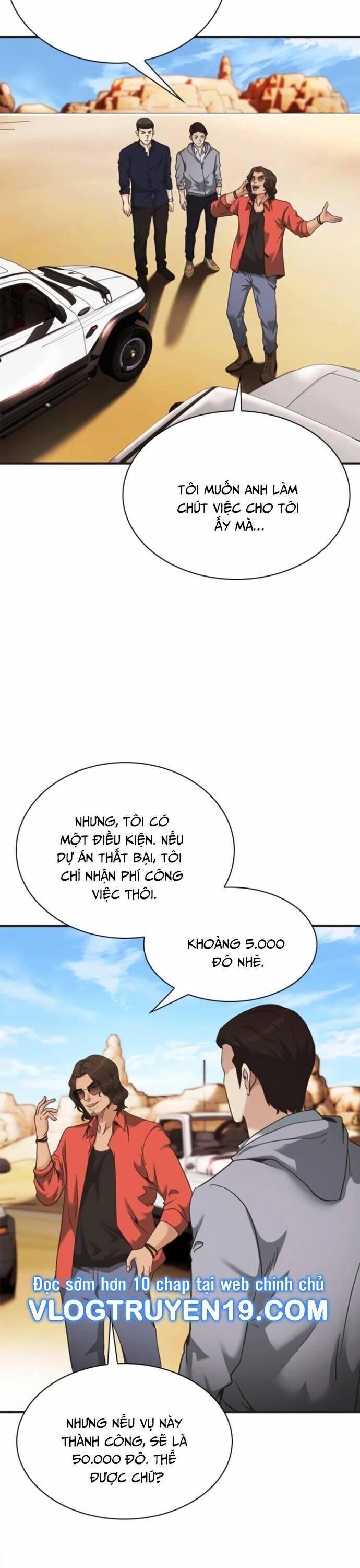 Chủ Tịch Kang: Người Mới Đến Chapter  32 - 37