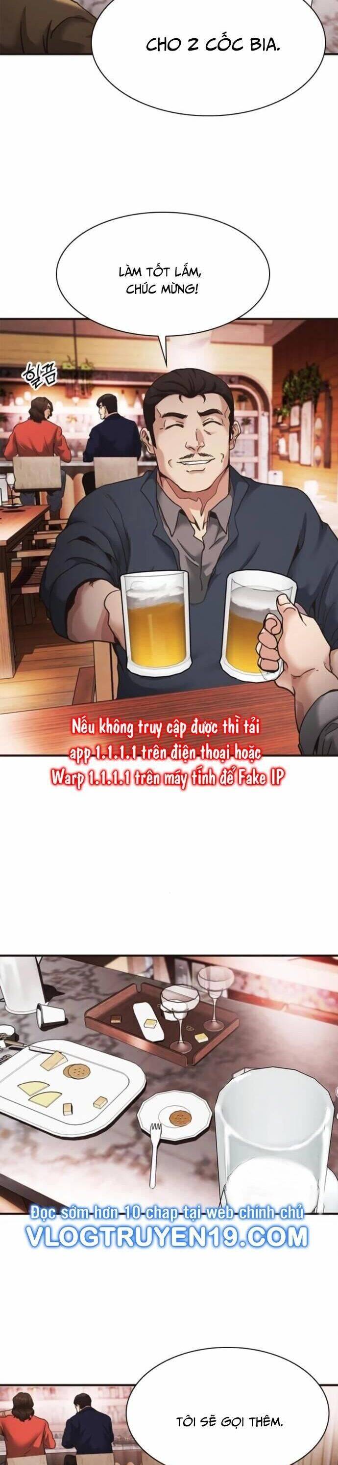 Chủ Tịch Kang: Người Mới Đến Chapter  32 - 44