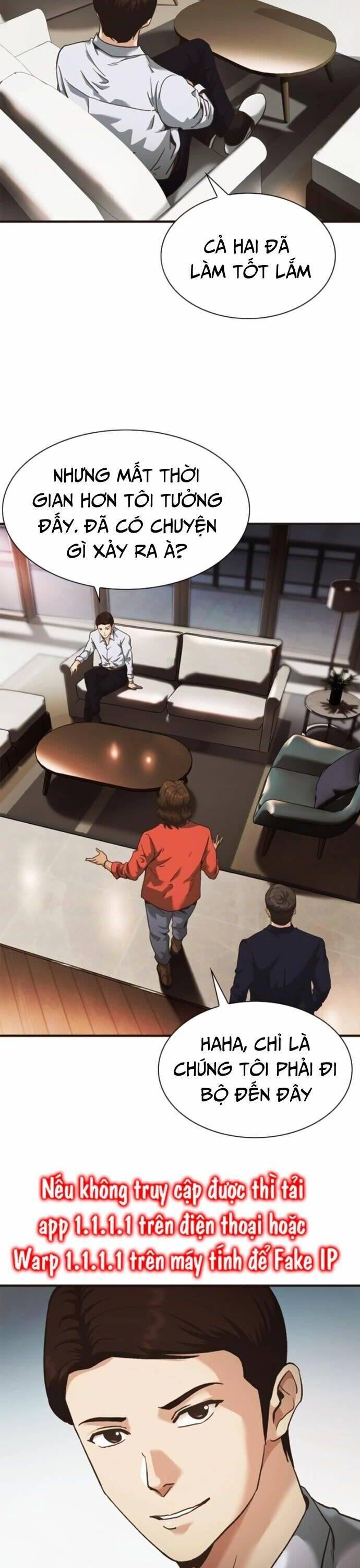 Chủ Tịch Kang: Người Mới Đến Chapter  33 - 14