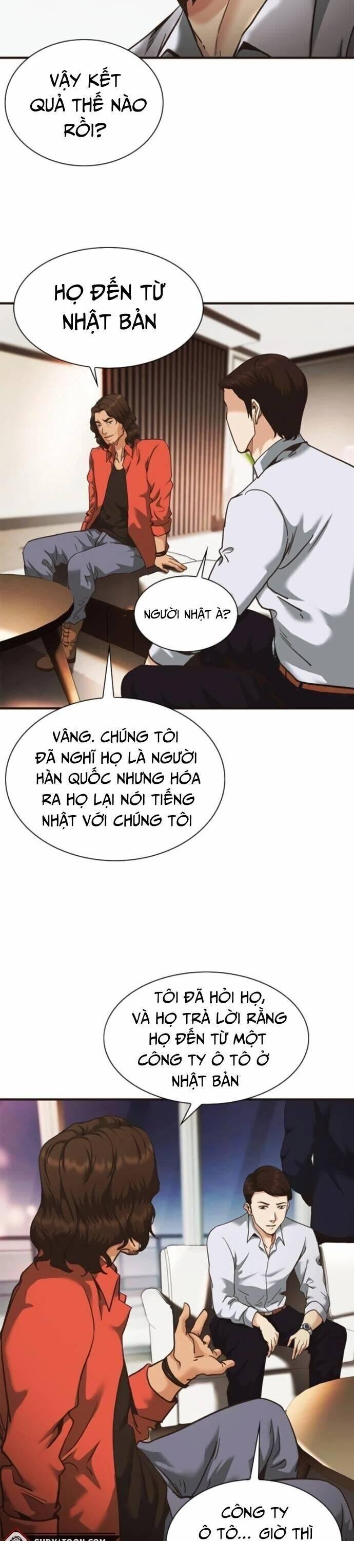 Chủ Tịch Kang: Người Mới Đến Chapter  33 - 15