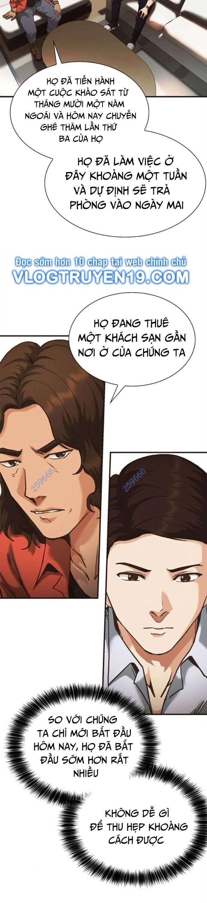Chủ Tịch Kang: Người Mới Đến Chapter  33 - 17