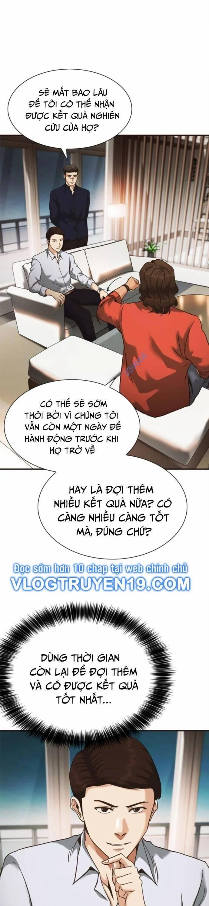 Chủ Tịch Kang: Người Mới Đến Chapter  33 - 18