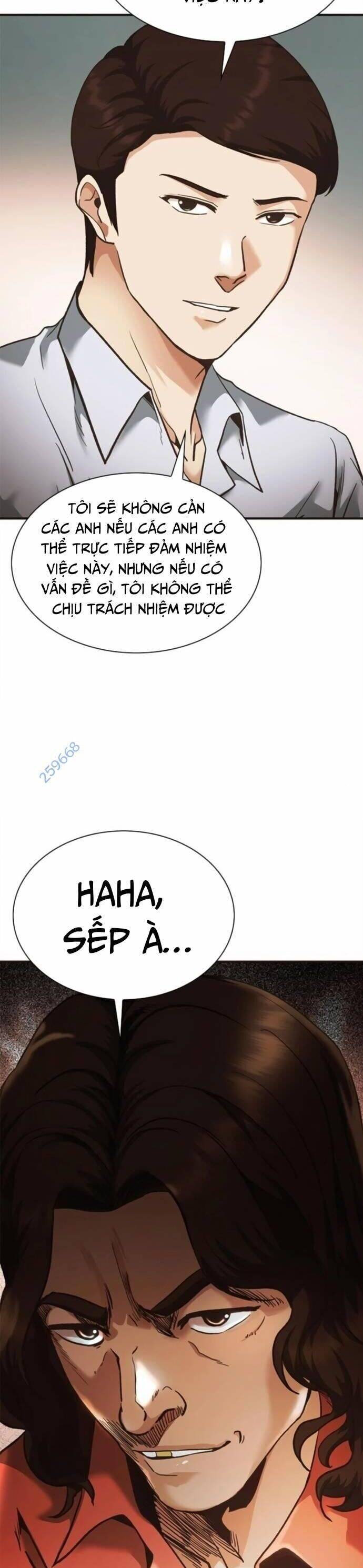 Chủ Tịch Kang: Người Mới Đến Chapter  33 - 20