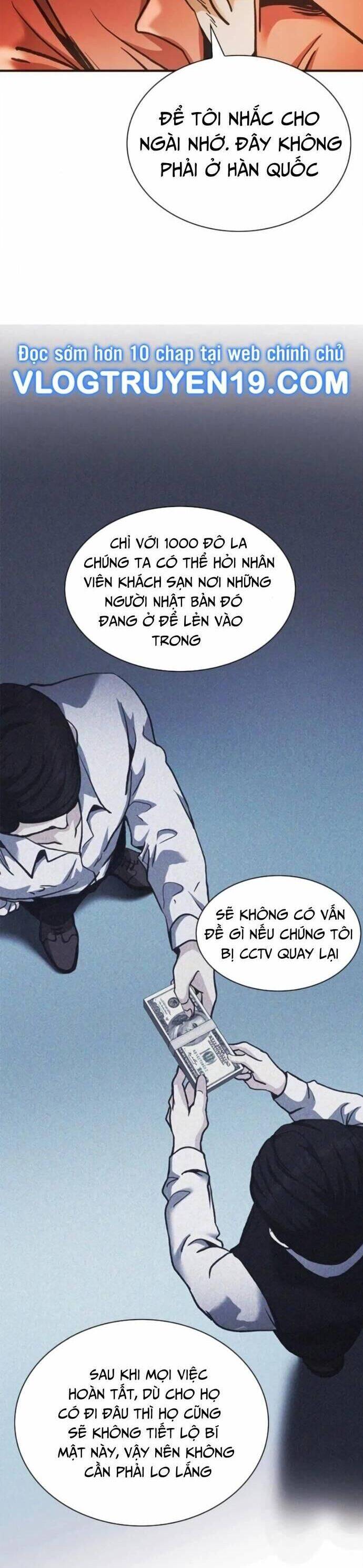 Chủ Tịch Kang: Người Mới Đến Chapter  33 - 21