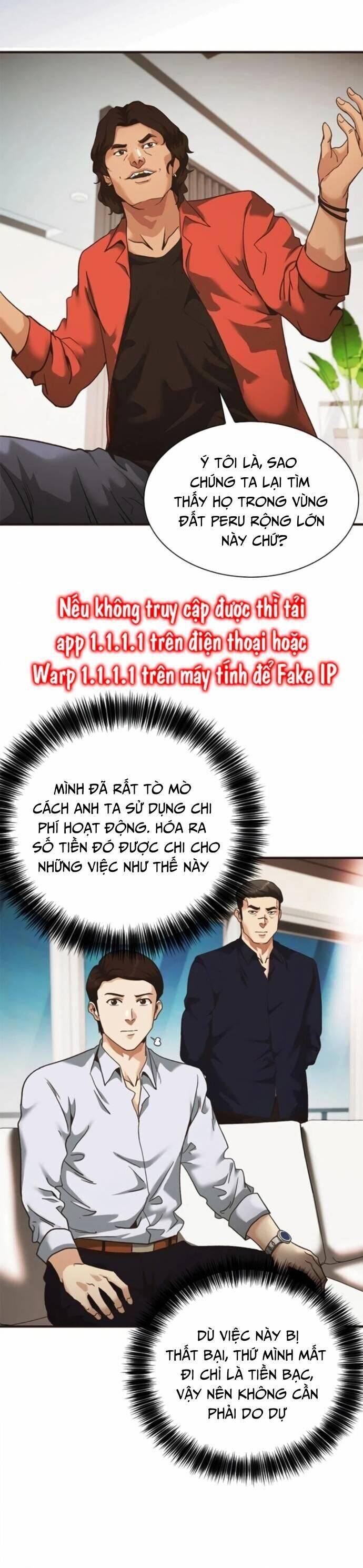 Chủ Tịch Kang: Người Mới Đến Chapter  33 - 22