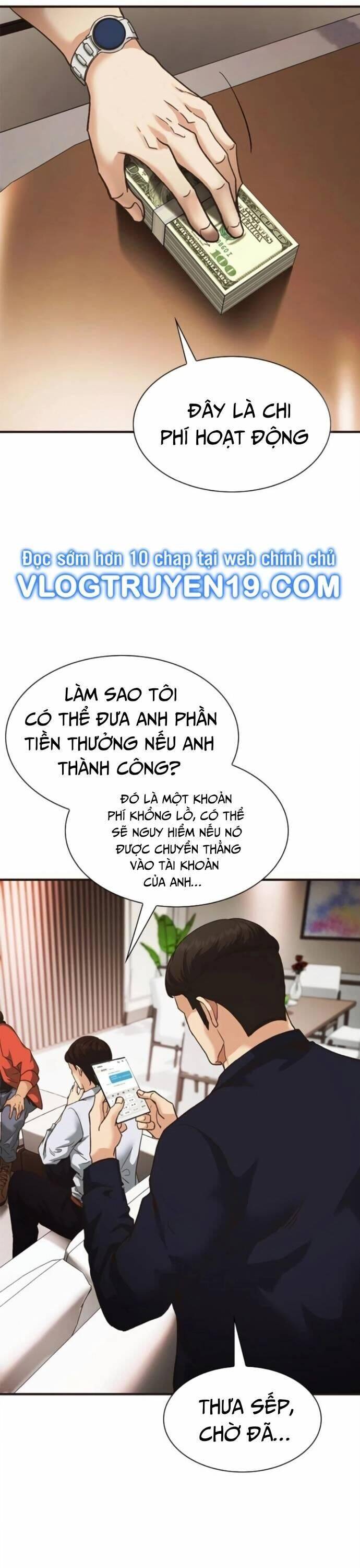 Chủ Tịch Kang: Người Mới Đến Chapter  33 - 23