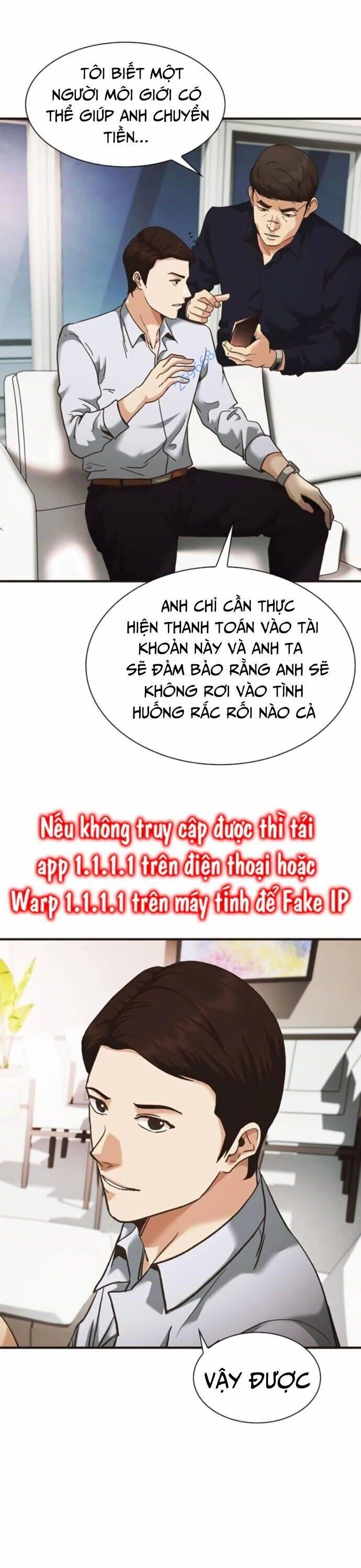 Chủ Tịch Kang: Người Mới Đến Chapter  33 - 24
