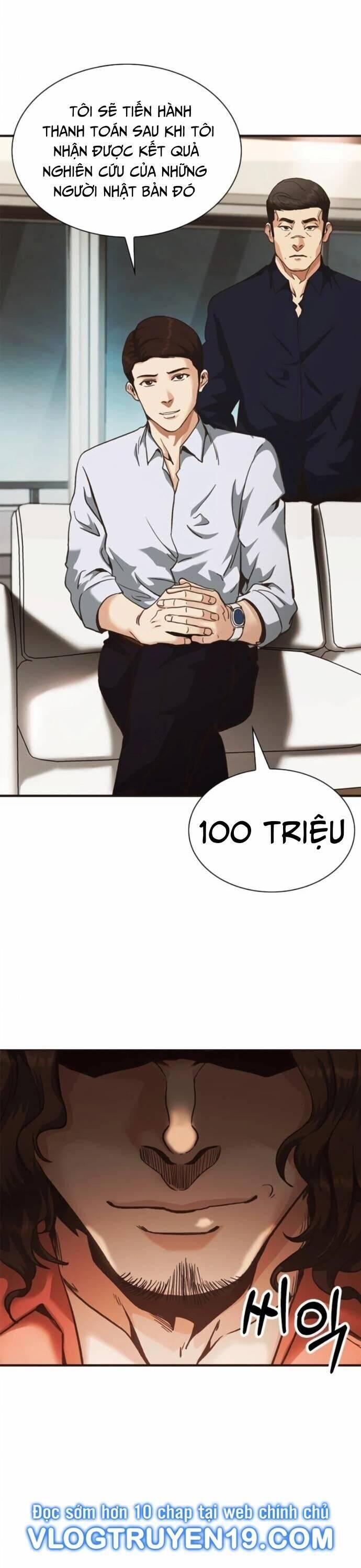 Chủ Tịch Kang: Người Mới Đến Chapter  33 - 25