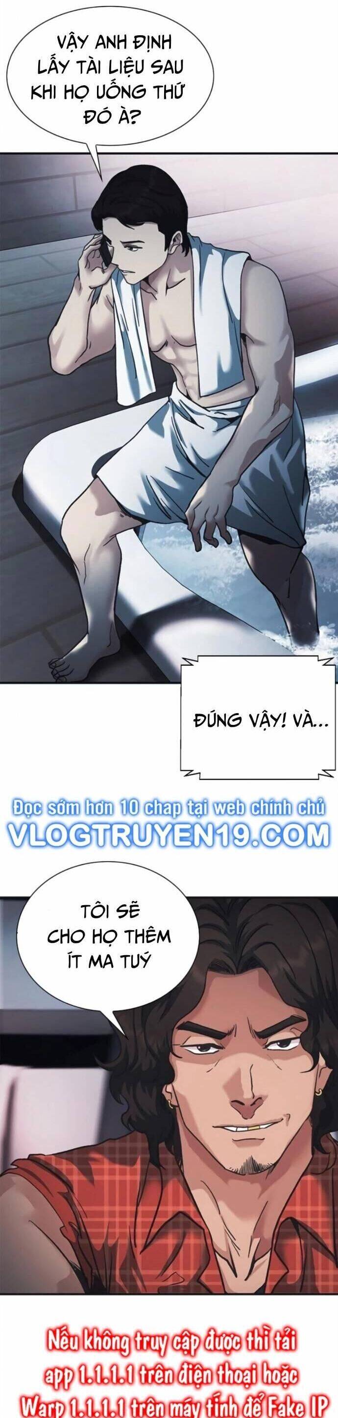 Chủ Tịch Kang: Người Mới Đến Chapter  33 - 31