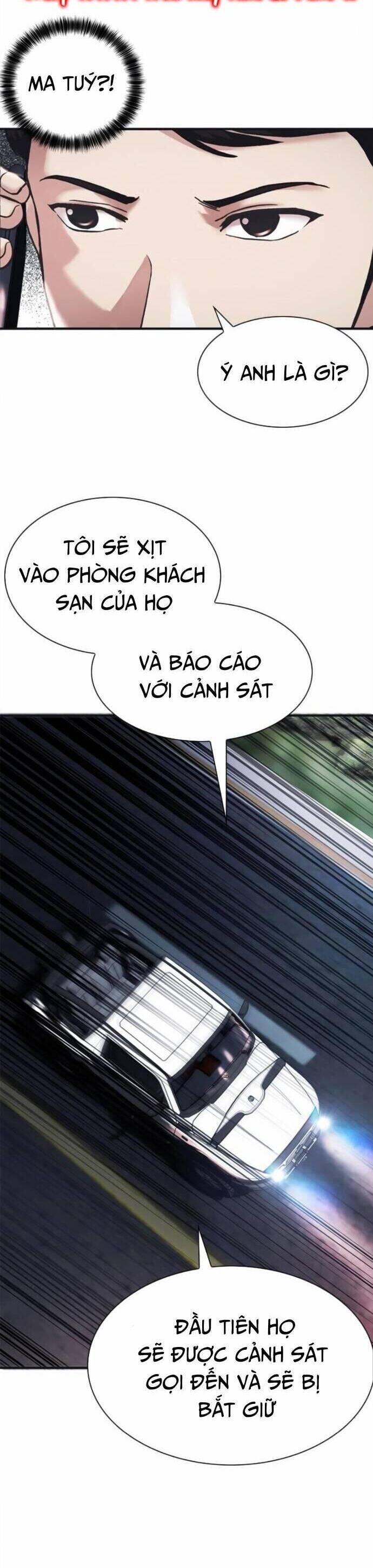 Chủ Tịch Kang: Người Mới Đến Chapter  33 - 32