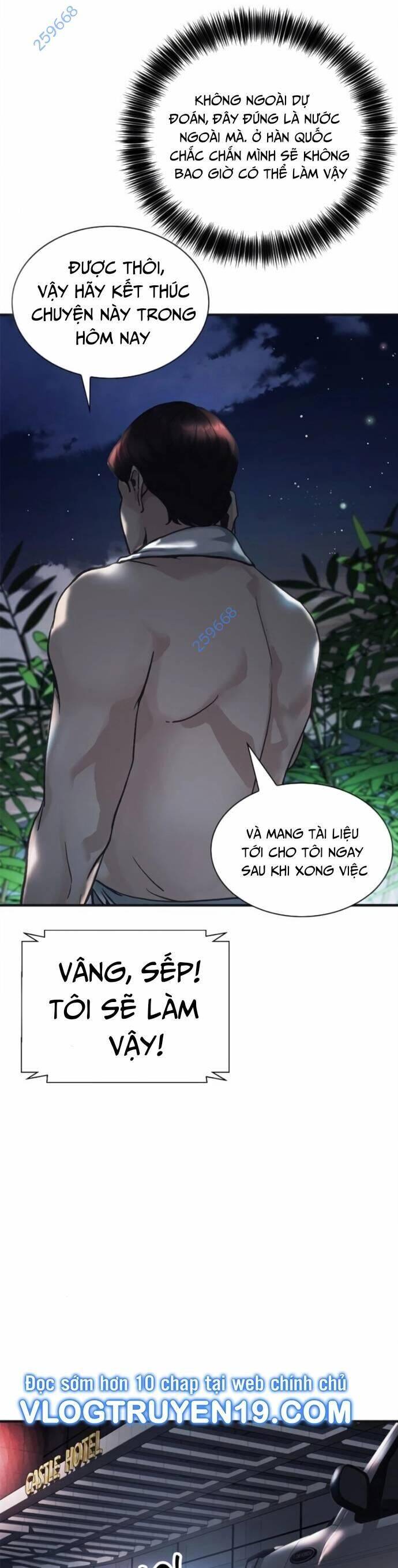 Chủ Tịch Kang: Người Mới Đến Chapter  33 - 33