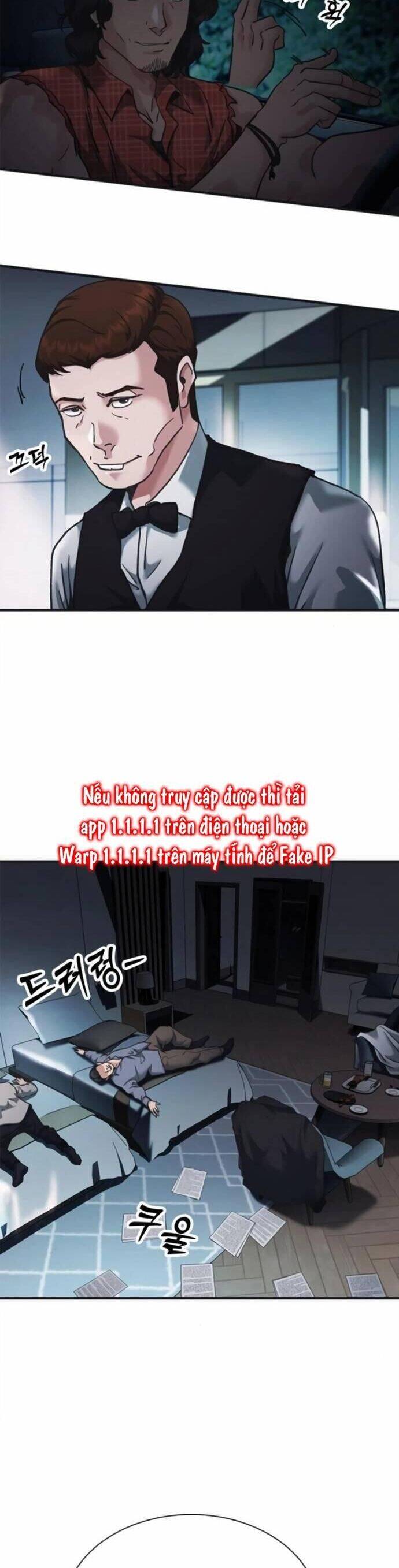 Chủ Tịch Kang: Người Mới Đến Chapter  33 - 35