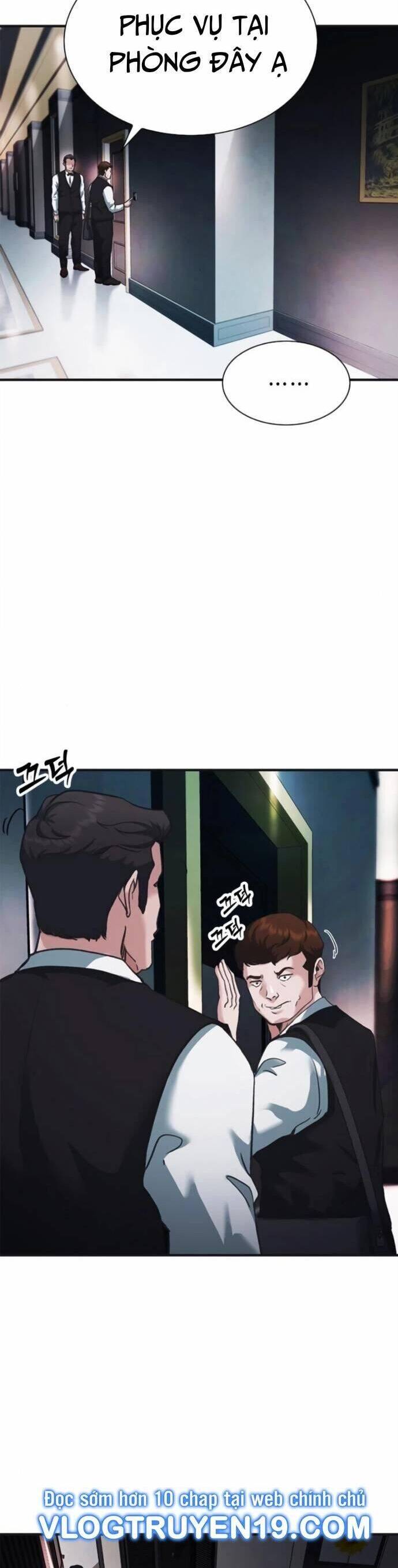 Chủ Tịch Kang: Người Mới Đến Chapter  33 - 36
