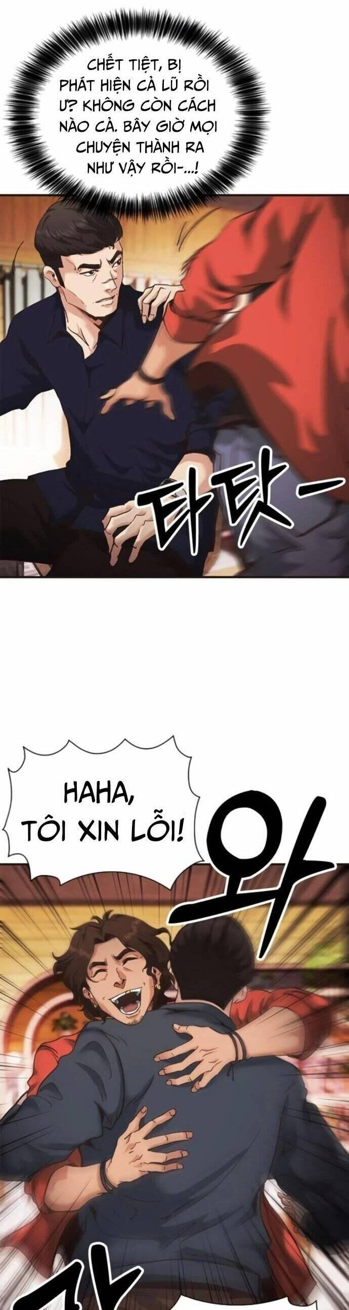 Chủ Tịch Kang: Người Mới Đến Chapter  33 - 5