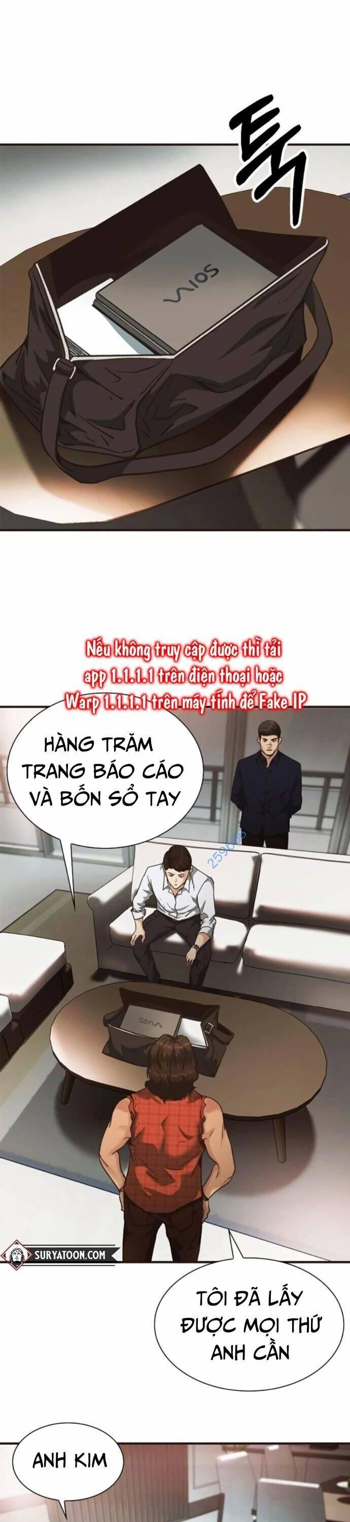 Chủ Tịch Kang: Người Mới Đến Chapter  33 - 41
