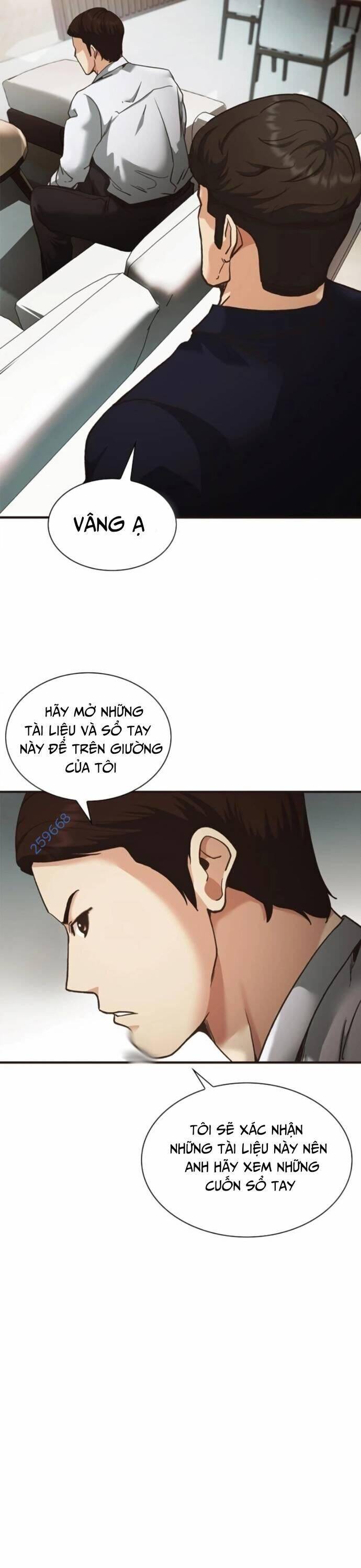 Chủ Tịch Kang: Người Mới Đến Chapter  33 - 42