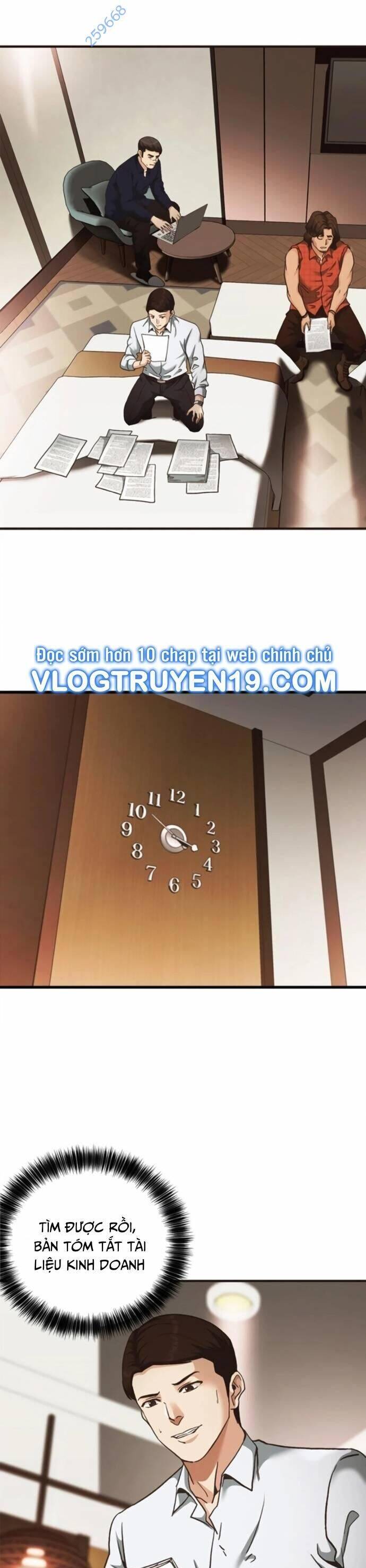 Chủ Tịch Kang: Người Mới Đến Chapter  33 - 43