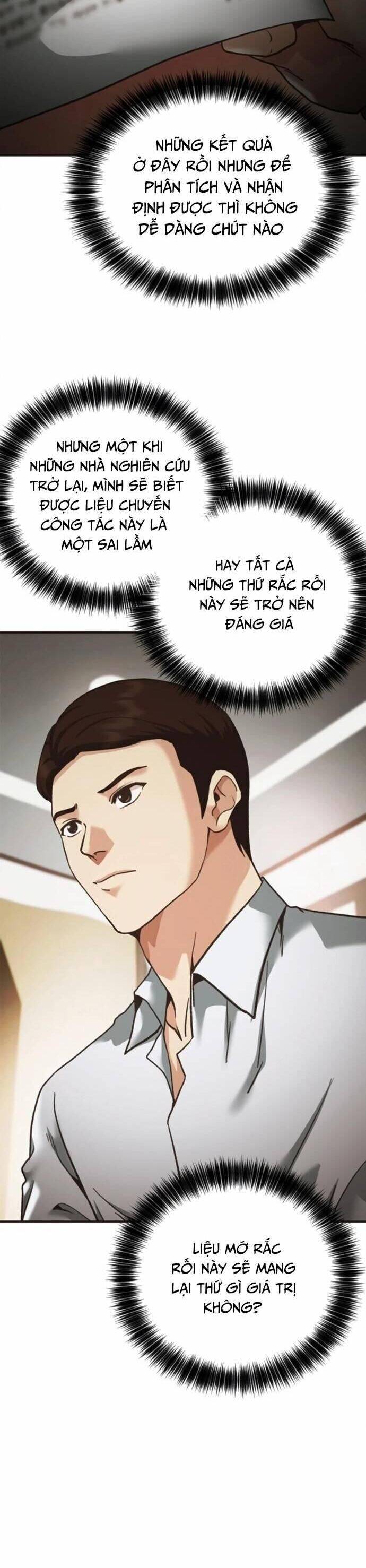 Chủ Tịch Kang: Người Mới Đến Chapter  33 - 45