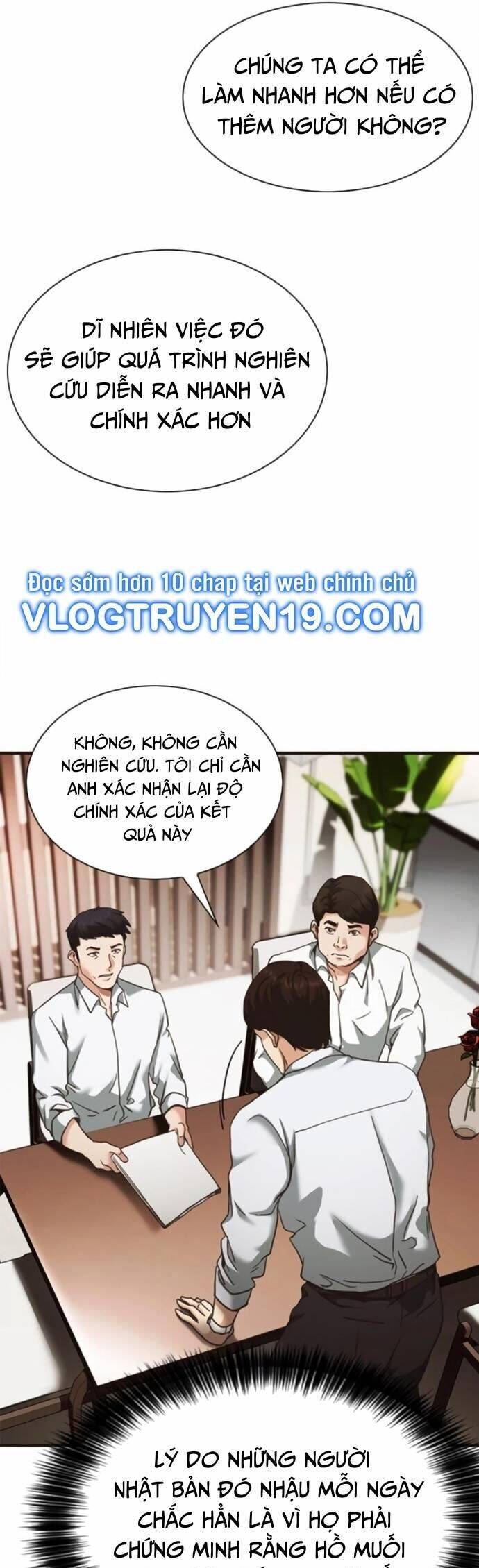 Chủ Tịch Kang: Người Mới Đến Chapter  33 - 48