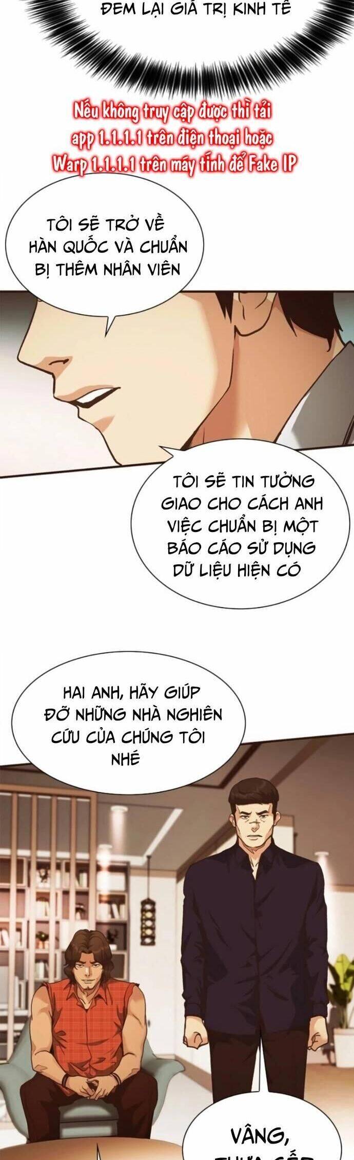 Chủ Tịch Kang: Người Mới Đến Chapter  33 - 49
