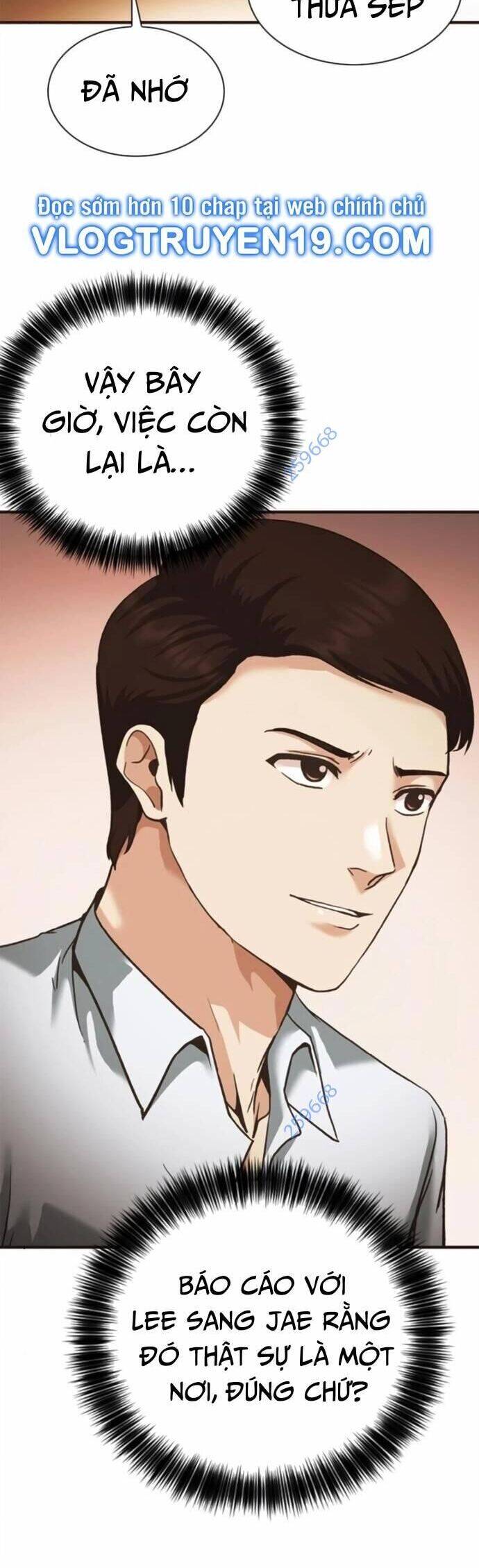 Chủ Tịch Kang: Người Mới Đến Chapter  33 - 50