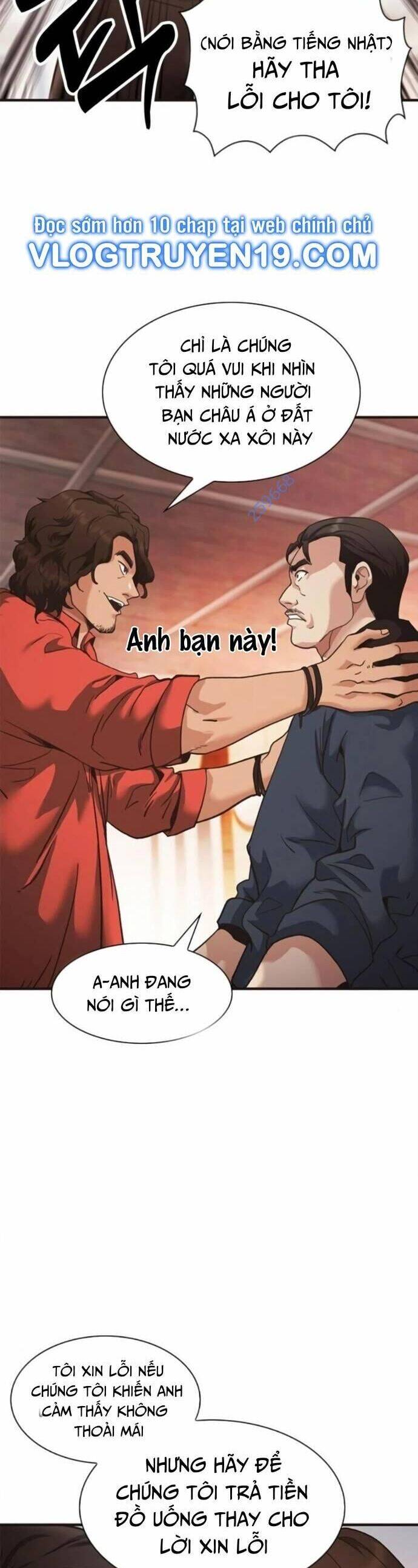 Chủ Tịch Kang: Người Mới Đến Chapter  33 - 6