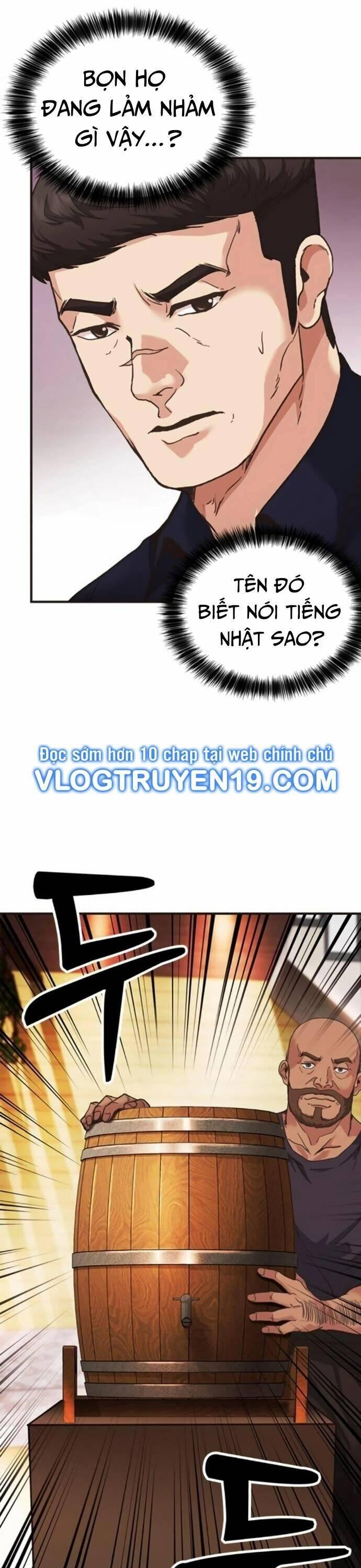 Chủ Tịch Kang: Người Mới Đến Chapter  33 - 8