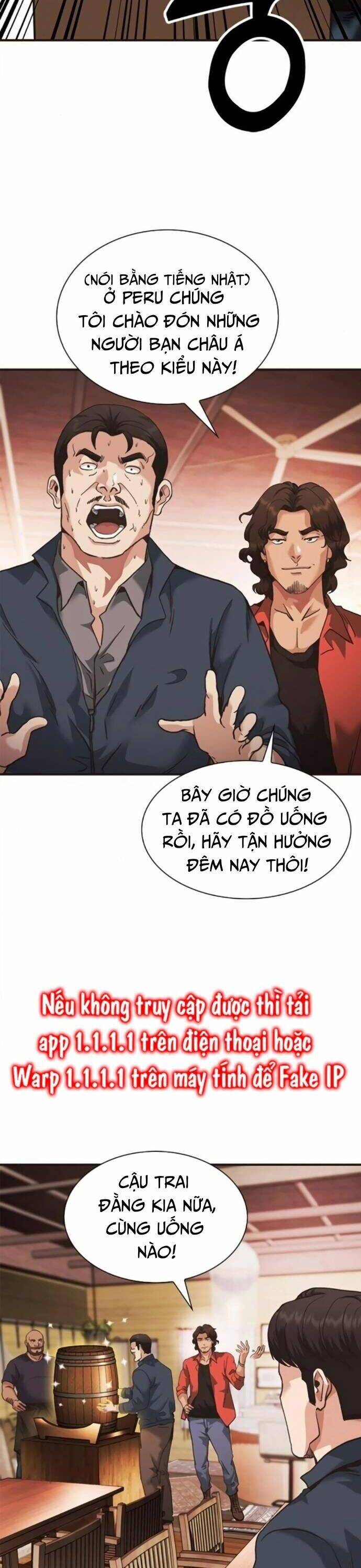 Chủ Tịch Kang: Người Mới Đến Chapter  33 - 9