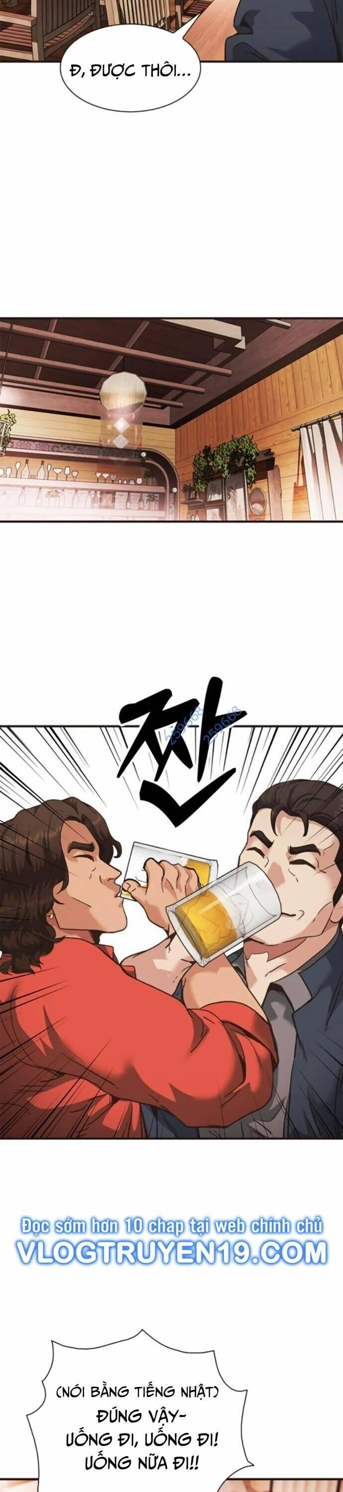 Chủ Tịch Kang: Người Mới Đến Chapter  33 - 10
