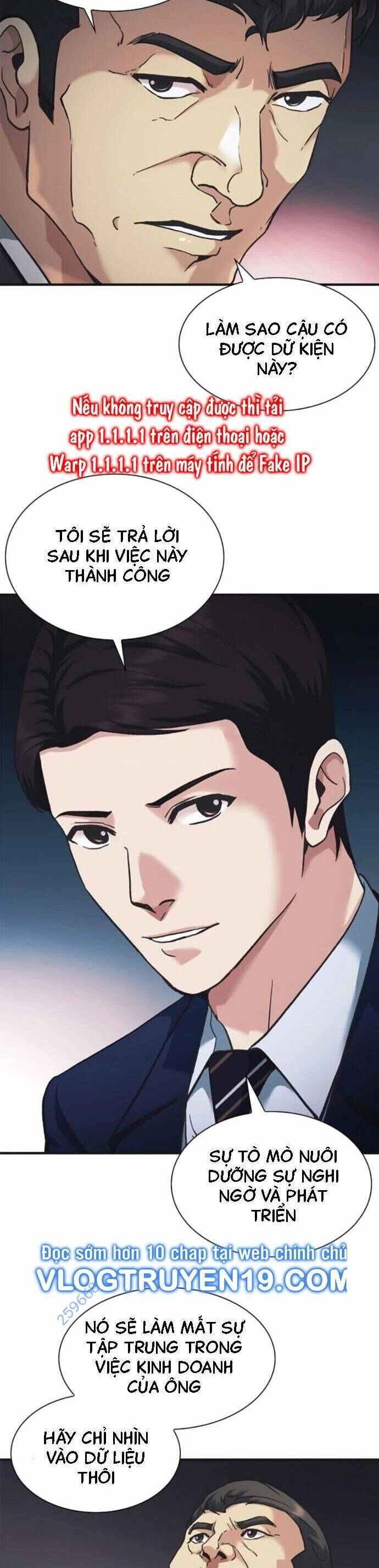 Chủ Tịch Kang: Người Mới Đến Chapter  34 - 11