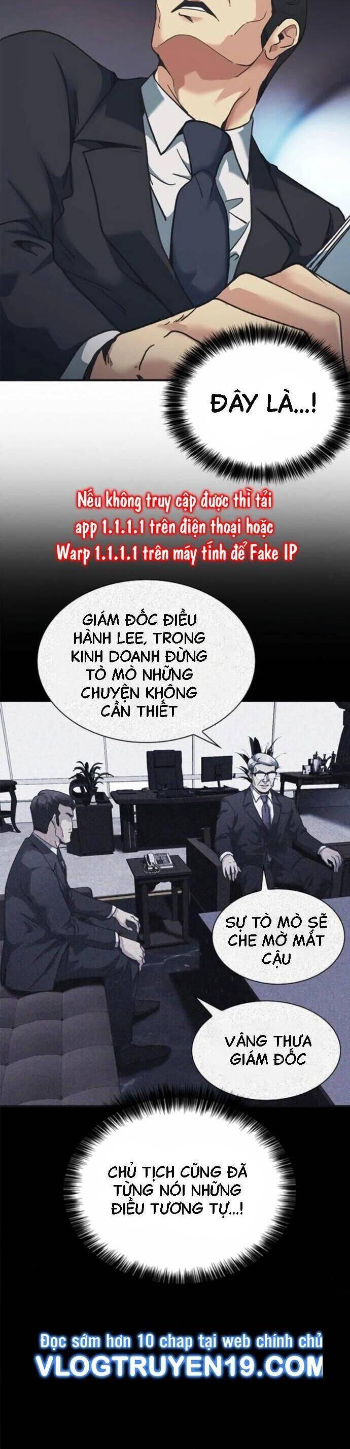 Chủ Tịch Kang: Người Mới Đến Chapter  34 - 12