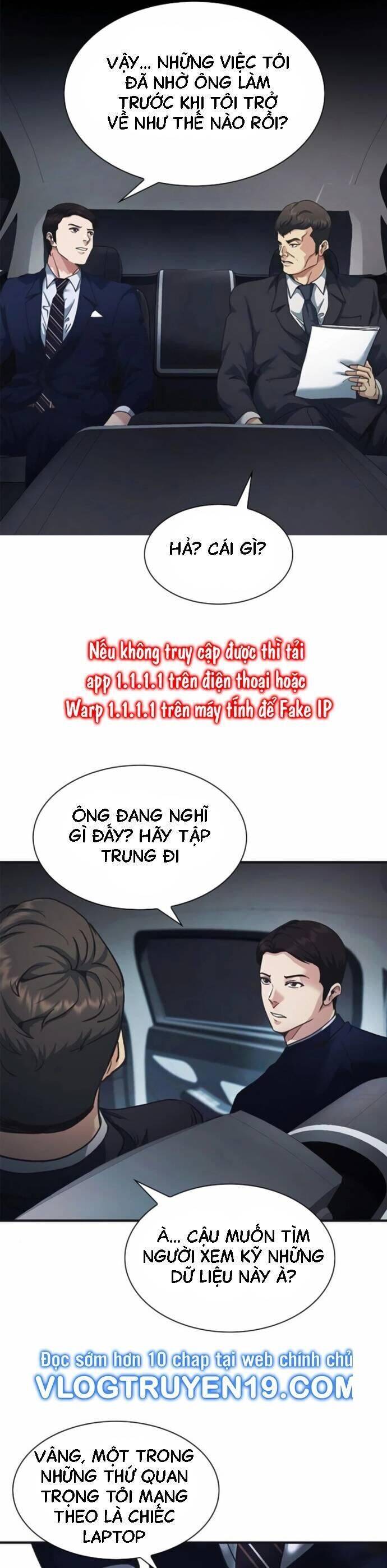 Chủ Tịch Kang: Người Mới Đến Chapter  34 - 13