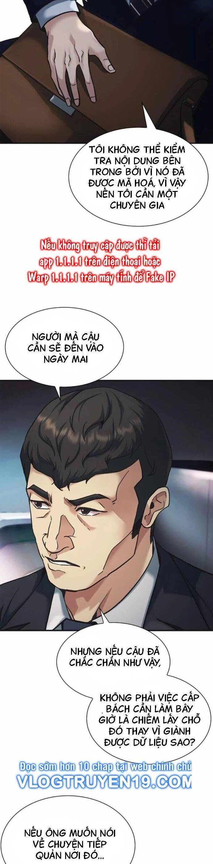 Chủ Tịch Kang: Người Mới Đến Chapter  34 - 14