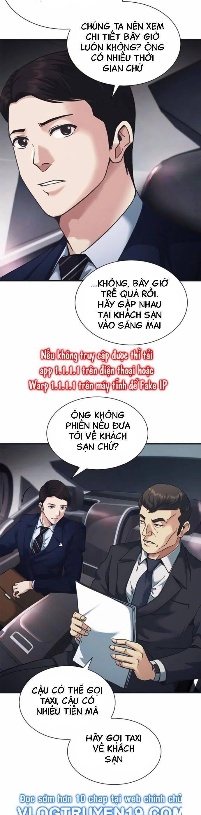 Chủ Tịch Kang: Người Mới Đến Chapter  34 - 15