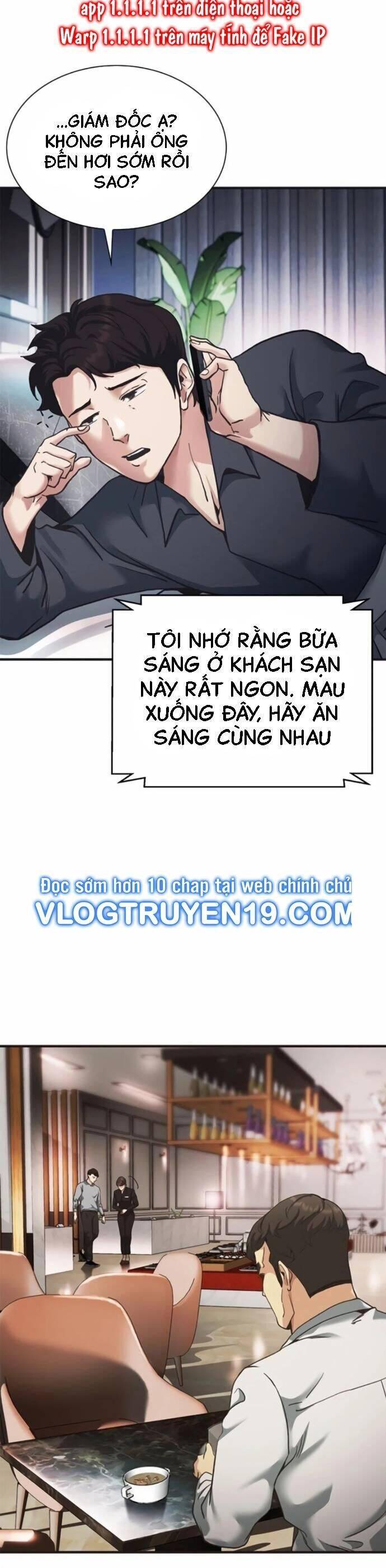 Chủ Tịch Kang: Người Mới Đến Chapter  34 - 17