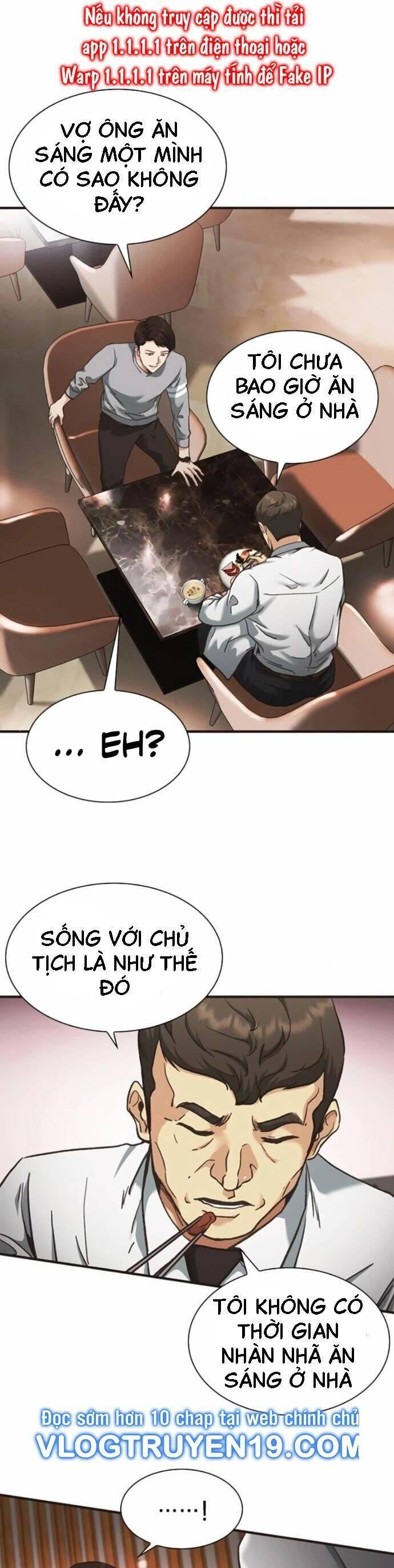 Chủ Tịch Kang: Người Mới Đến Chapter  34 - 18