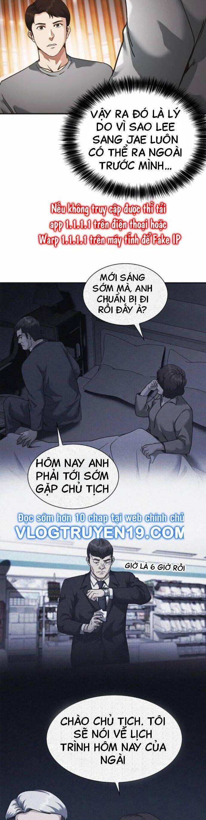 Chủ Tịch Kang: Người Mới Đến Chapter  34 - 19