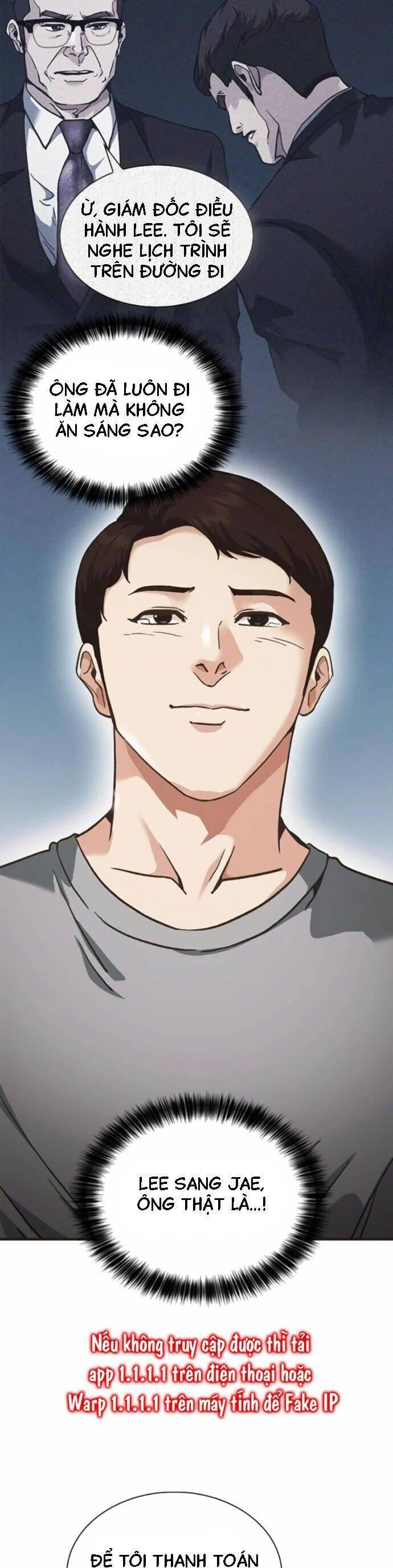 Chủ Tịch Kang: Người Mới Đến Chapter  34 - 20