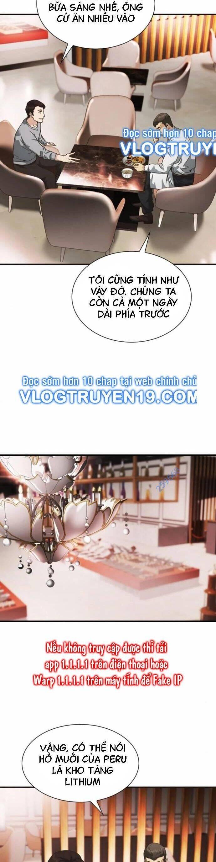 Chủ Tịch Kang: Người Mới Đến Chapter  34 - 21