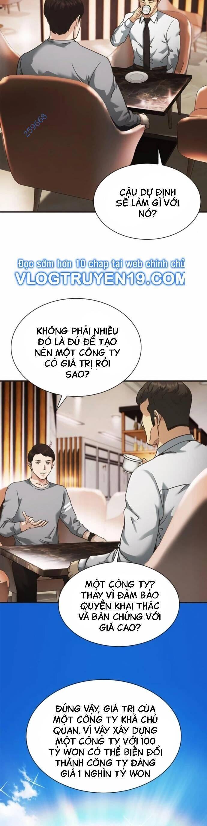 Chủ Tịch Kang: Người Mới Đến Chapter  34 - 22